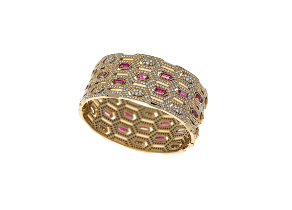 Bulgari Serpenti Inspirations bracelet